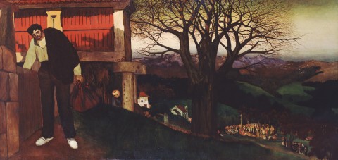 O emigrante. Farruco se expatría