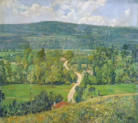 Carretera de La Coruña