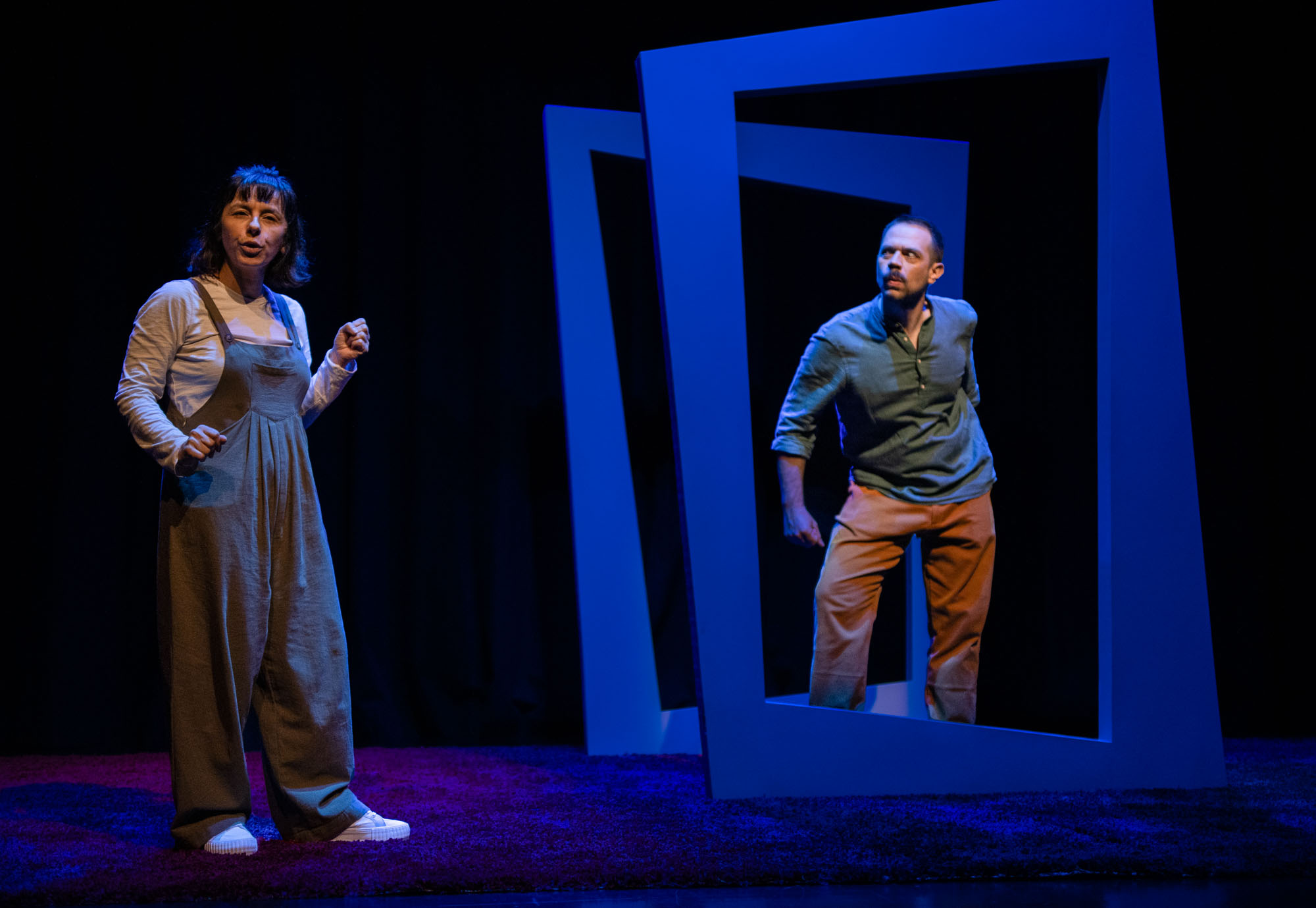 DeseXo, el teatro como herramienta de educación sexual, la nueva propuesta de Afundación en su programa de teatro para escolares