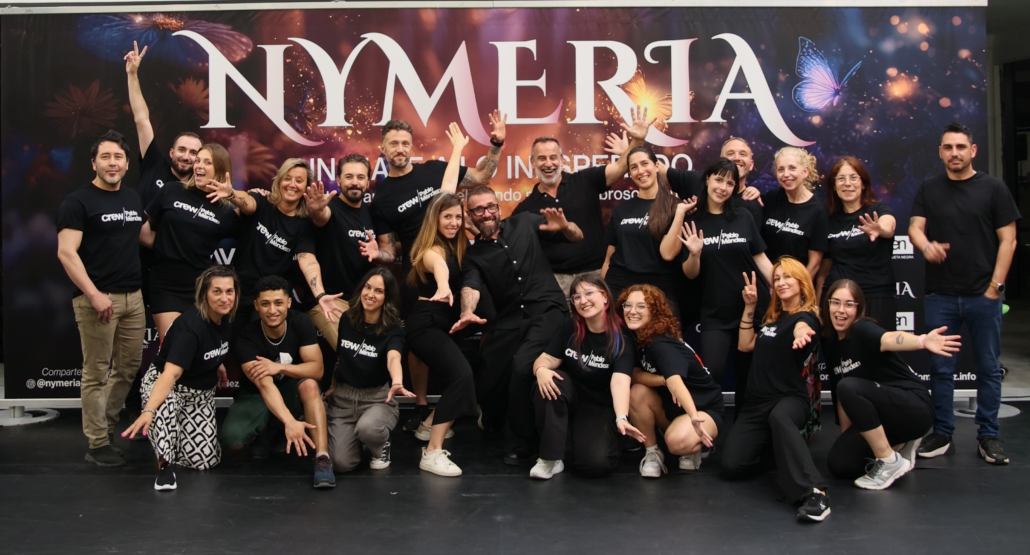 Ernesto Sevilla, o espectáculo Nymeria de Pablo Méndez, Dani Mateo ou a Real Filharmonía, no Auditorio Afundación Pontevedra Ernesto Sevilla, o espectáculo Nymeria de Pablo Méndez, Dani Mateo ou a Real Filharmonía, no Auditorio Afundación Pontevedra